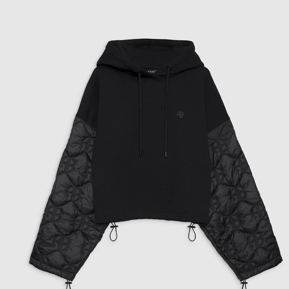 Anine Bing Ardon Hoodie NWT